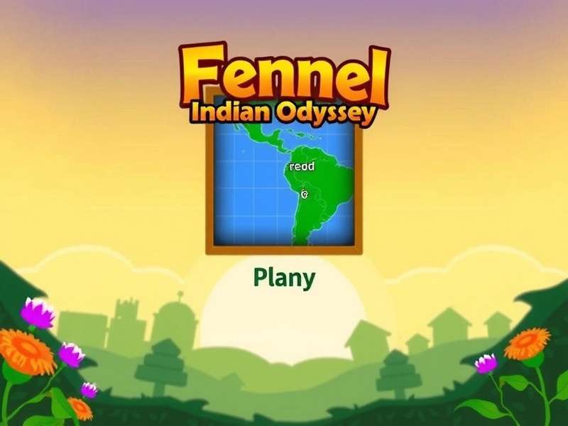 Download Fennel Journey Indian Odyssey now Fennel Journey Indian Odyssey Download Screen